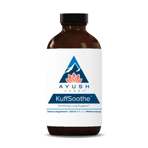 Kuff Soothe by Ayush Herbs at Nutriessential.com