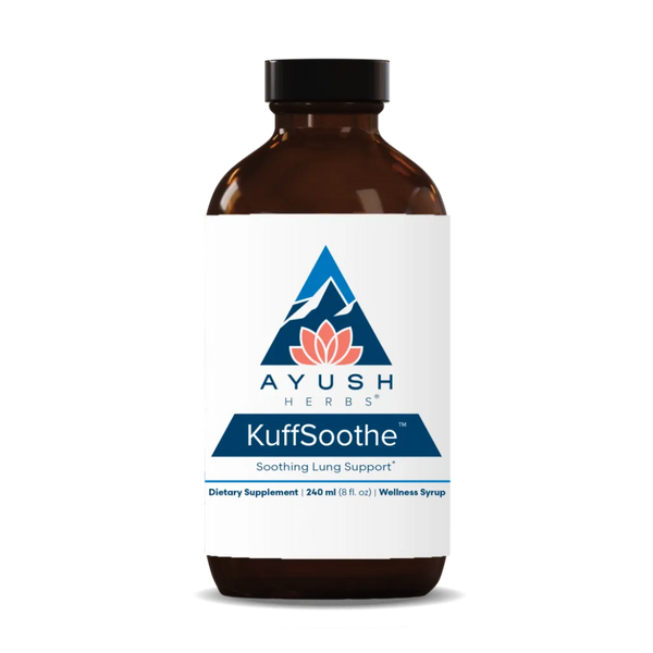 Kuff Soothe by Ayush Herbs at Nutriessential.com