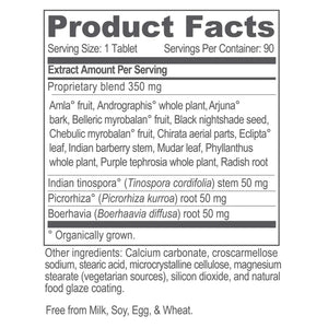 Liver Support Livit 2 Ayush Herbs