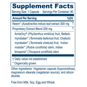 Neem Plus Ayush Herbs