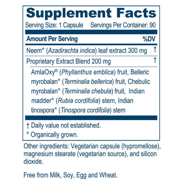 Neem Plus Ayush Herbs