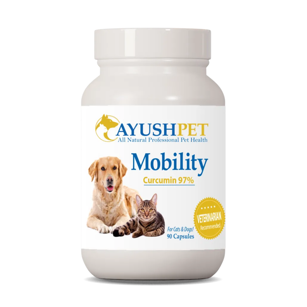 pet curcumin 97% 90 caps by ayush herbs