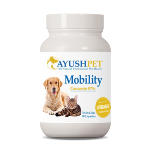 pet curcumin 97% 90 caps by ayush herbs