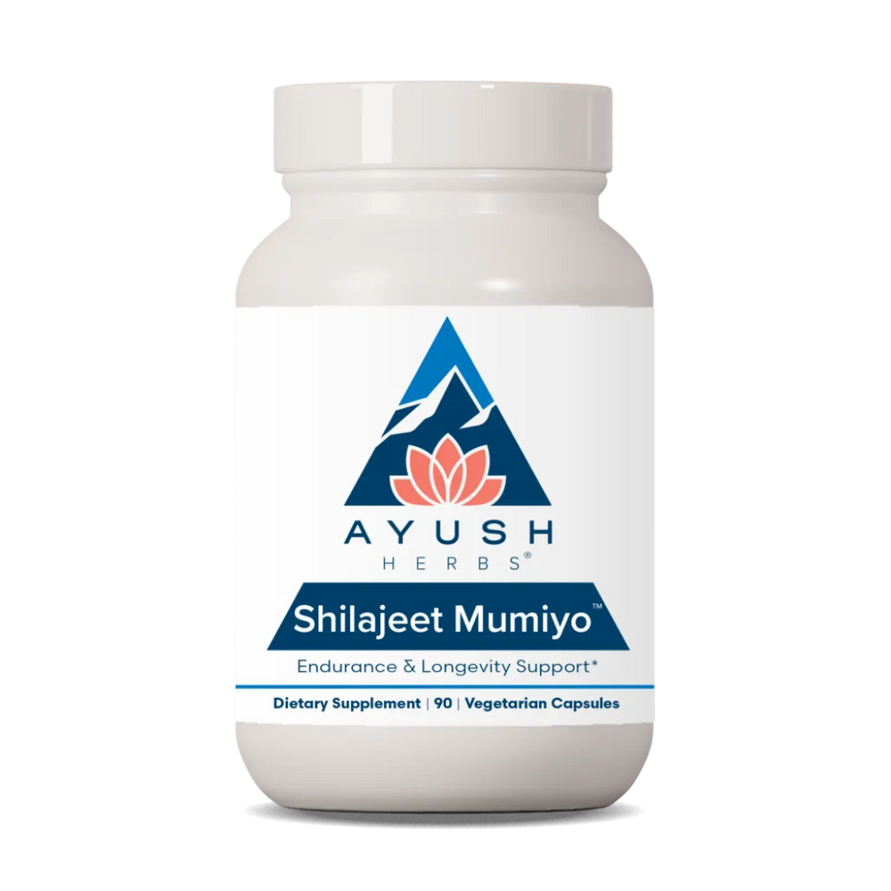 Shilajeet Mumiyo Ayush Herbs