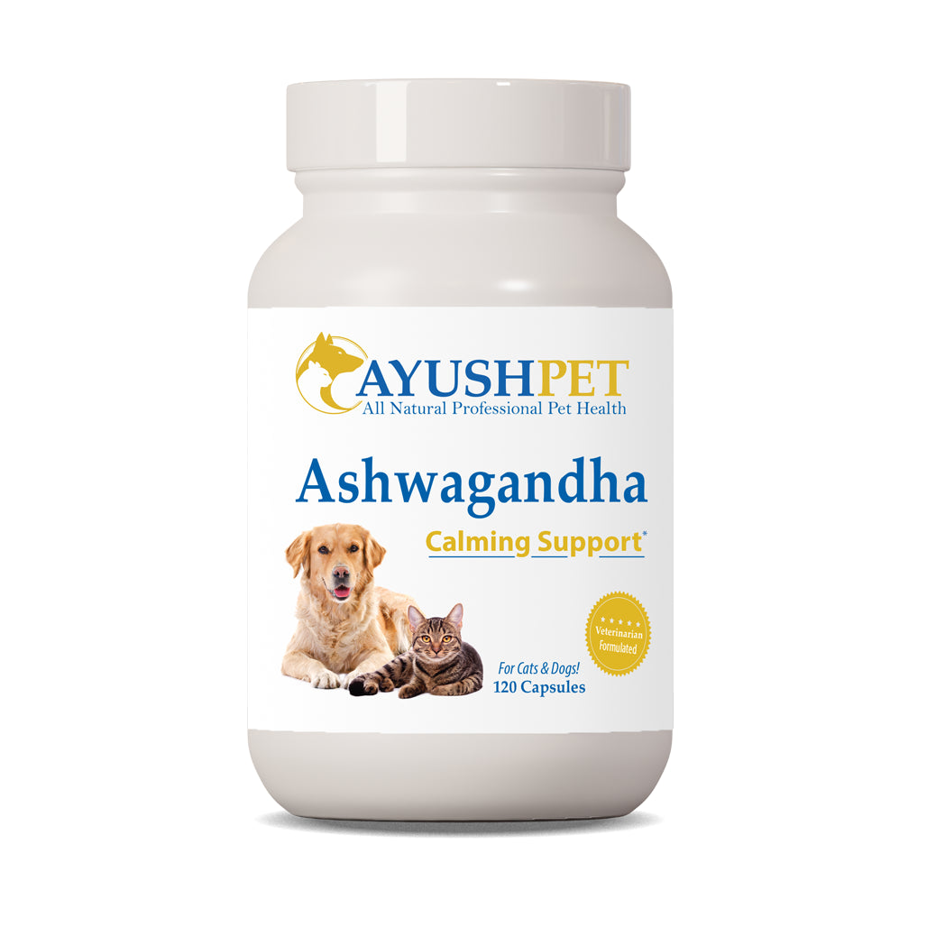 Stress Support Ashwagandha Ayush Herbs