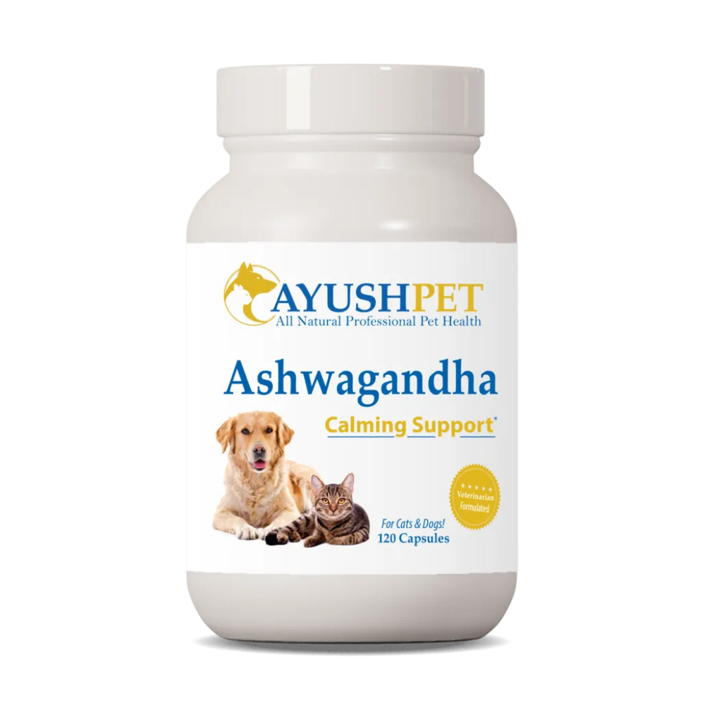Stress Support Ashwagandha Ayush Herbs