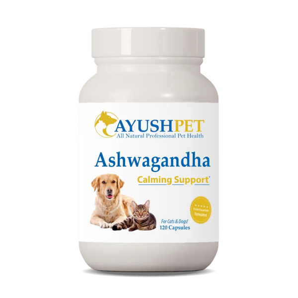 Stress Support Ashwagandha Ayush Herbs