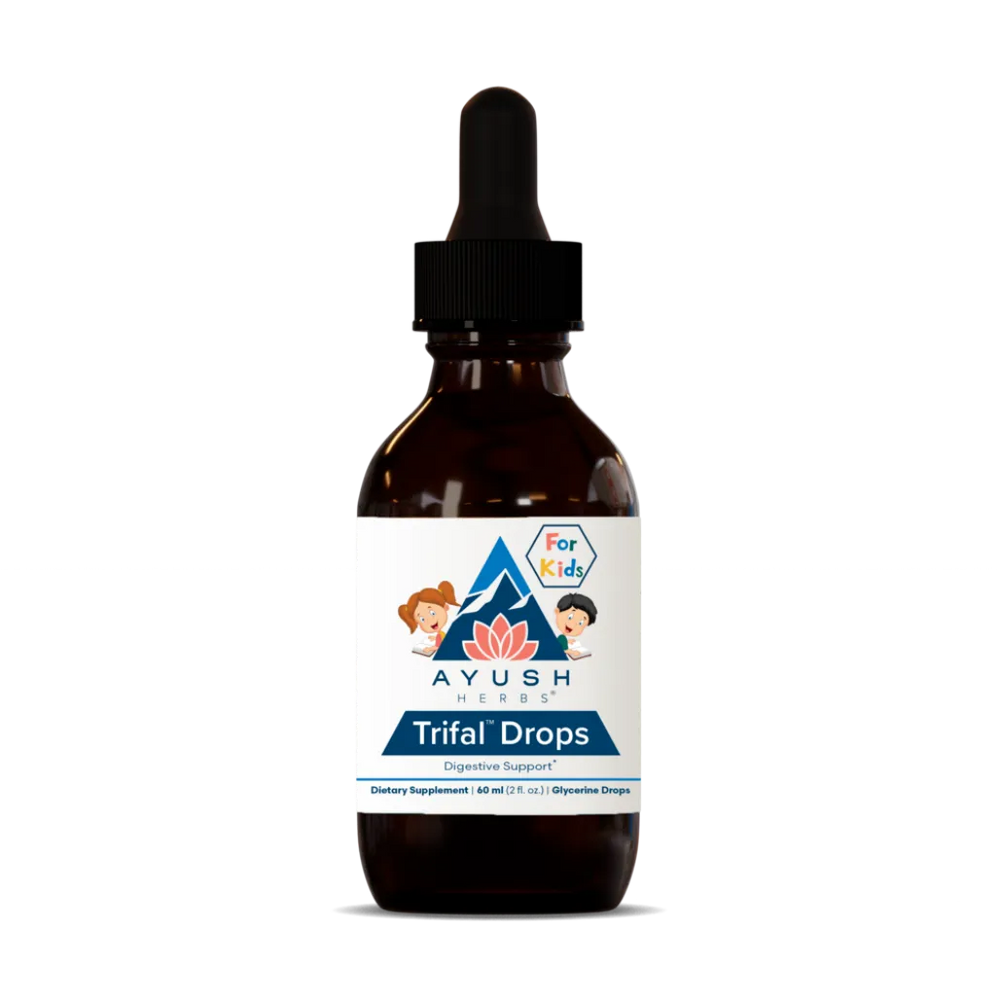 Trifal Drops for Kids Ayush Herbs