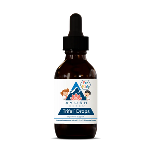Trifal Drops for Kids Ayush Herbs