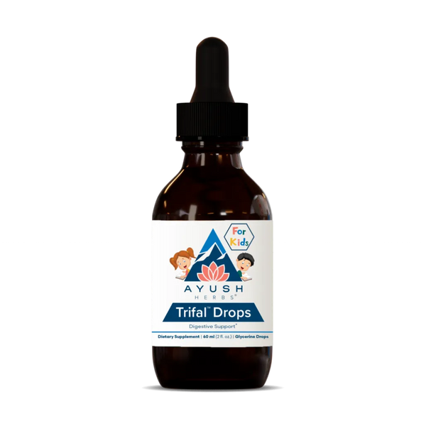 Trifal Drops for Kids Ayush Herbs