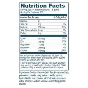 Wright Salt Ayush Herbs