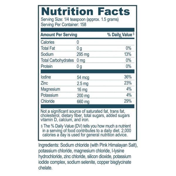 Wright Salt Ayush Herbs