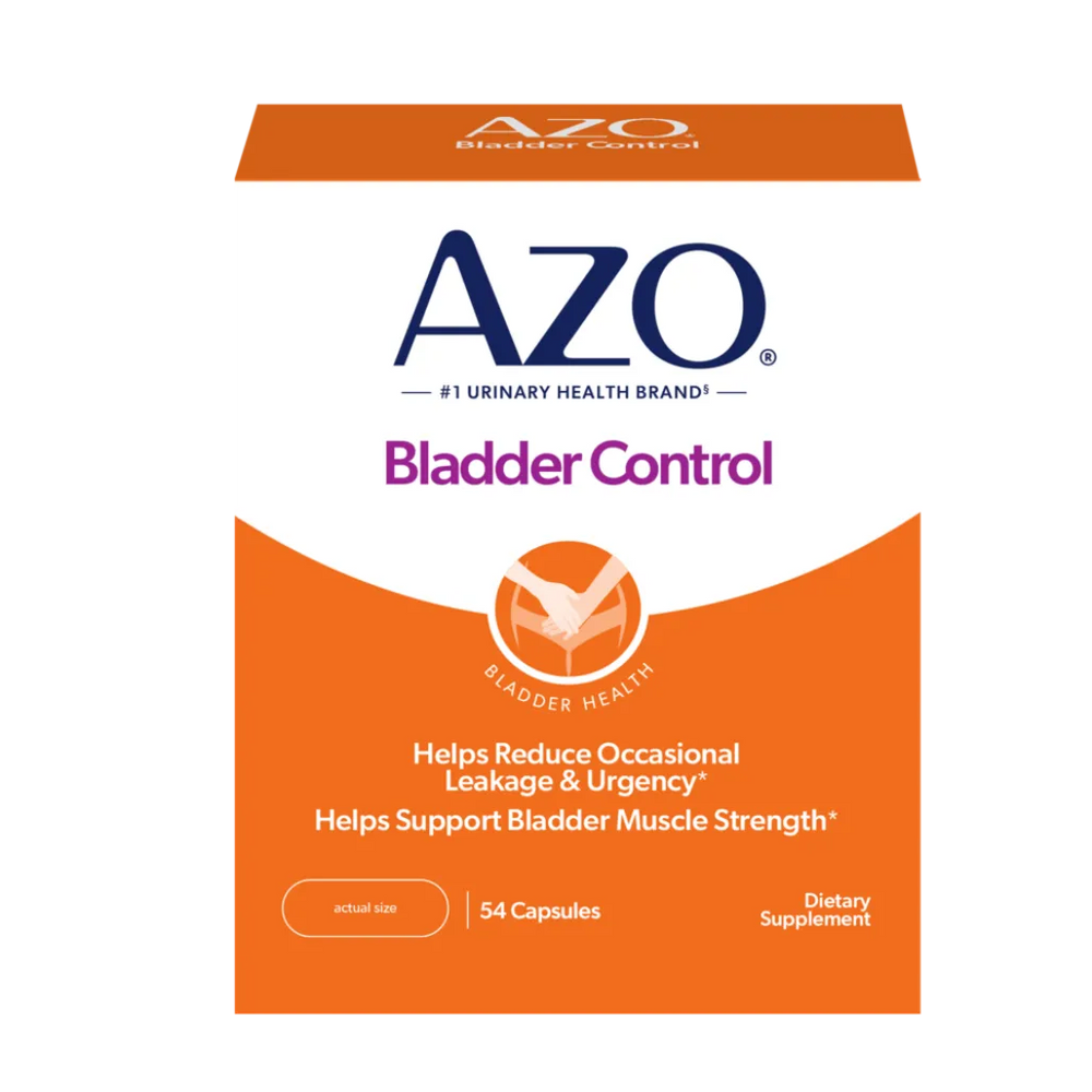 Azo Bladder Control i-Health