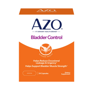 Azo Bladder Control i-Health