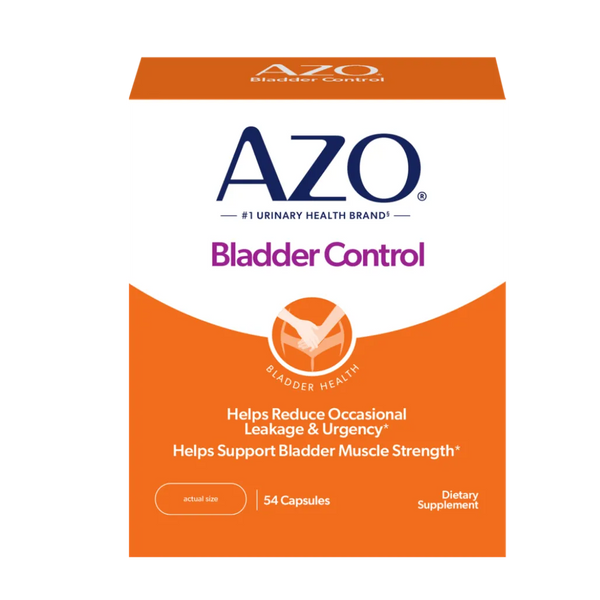 Azo Bladder Control i-Health