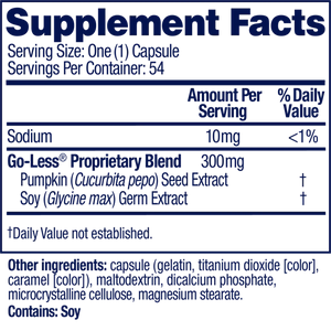 Azo Bladder Control i-Health