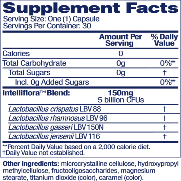 Azo Complete Feminine Balance i-Health