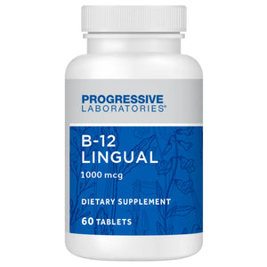 B-12 1000 MCG Progressive Labs