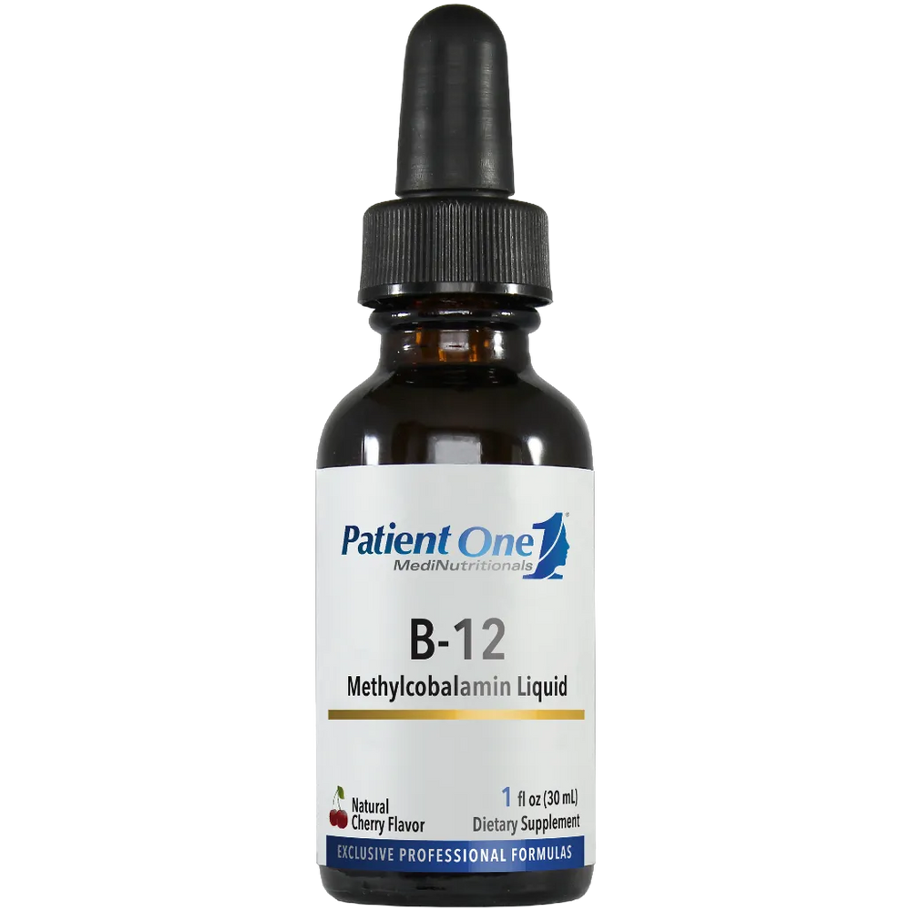 B-12 Methylcobalamin Patient One