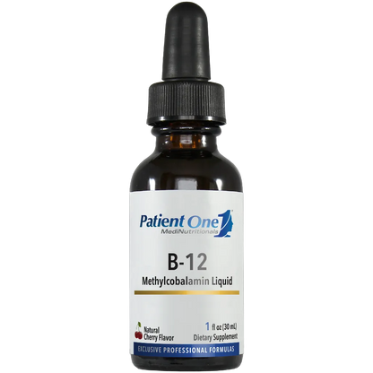 B-12 Methylcobalamin Patient One