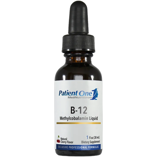 B-12 Methylcobalamin Patient One