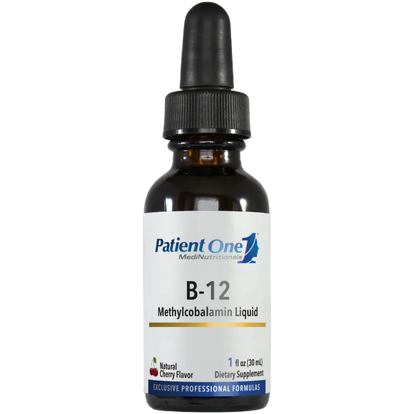 B-12 Methylcobalamin Patient One