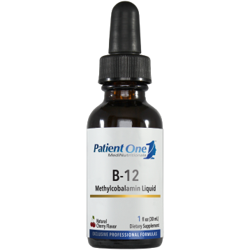 B-12Methylcobalamin by Patient One