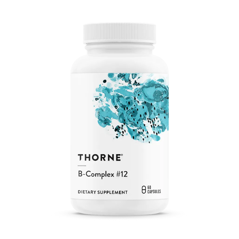 Thorne B-Complex #12 - 60 caps