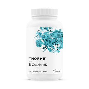 Thorne B-Complex #12 - 60 caps