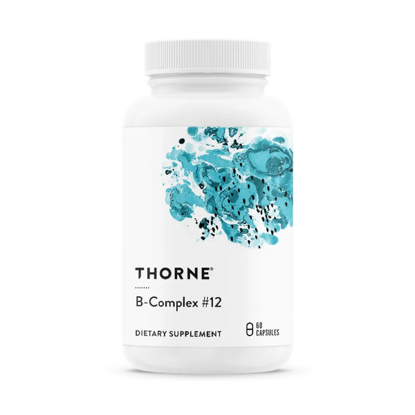 Thorne B-Complex #12 - 60 caps