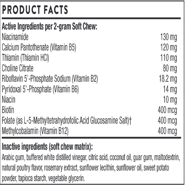 B ComplexVET Thorne Vet