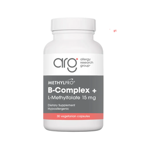 B-Complex + 15 mg L-Methylfolate by MethylPro