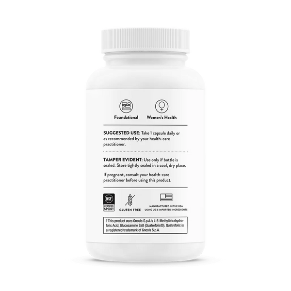 Buy Thorne B-Complex #6 NSF 60 caps