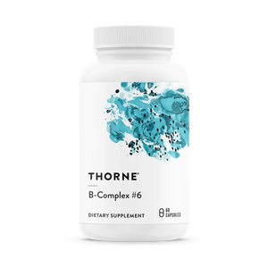 Thorne B-Complex #6 NSF - 60 caps