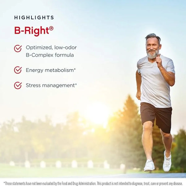 B-Right by Jarrow Formulas at Nutriessential.com