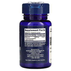 B12 Elite 60 veg loz Life Extension