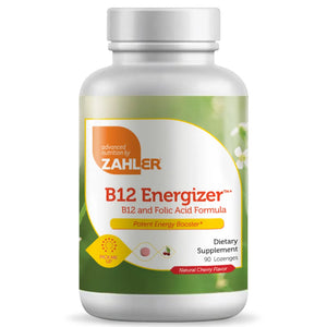 B12 Energizer by Advanced Nutrition by Zahler