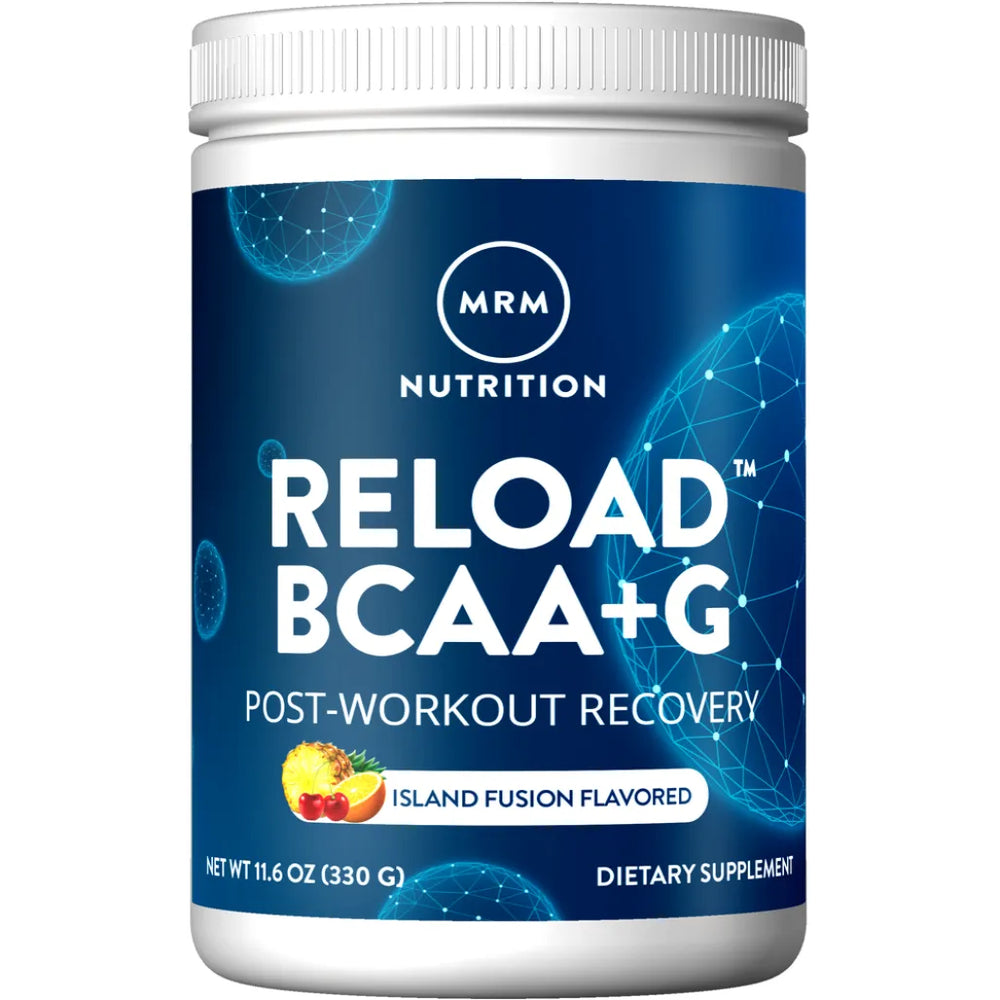 BCAA+G Reload - Island Fusion by &nbsp;Metabolic Response Modifier