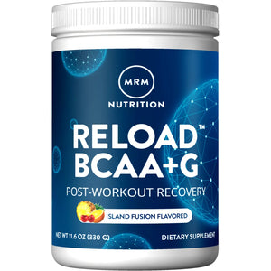 BCAA+G Reload - Island Fusion by &nbsp;Metabolic Response Modifier