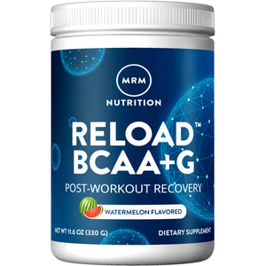 BCAA+G Reload - Natural Watermelon by Metabolic Response Modifier