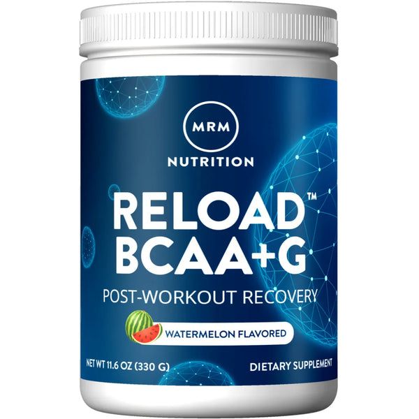 BCAA+G Reload - Natural Watermelon by Metabolic Response Modifier