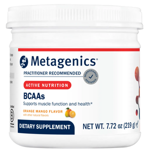 BCAAs - Orange Mango Flavor