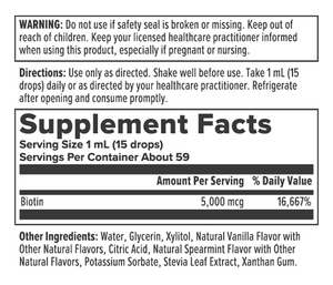 Biotin 5000