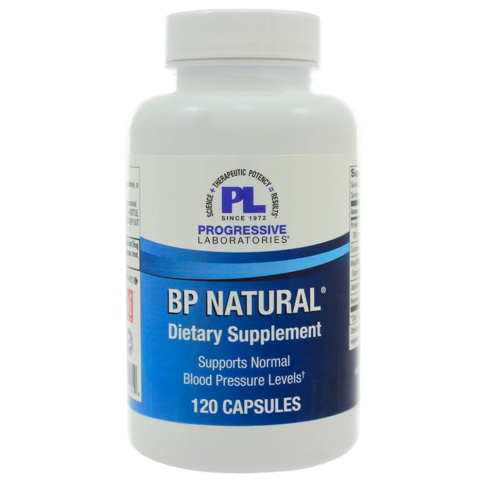 BP NATURAL Progressive Labs