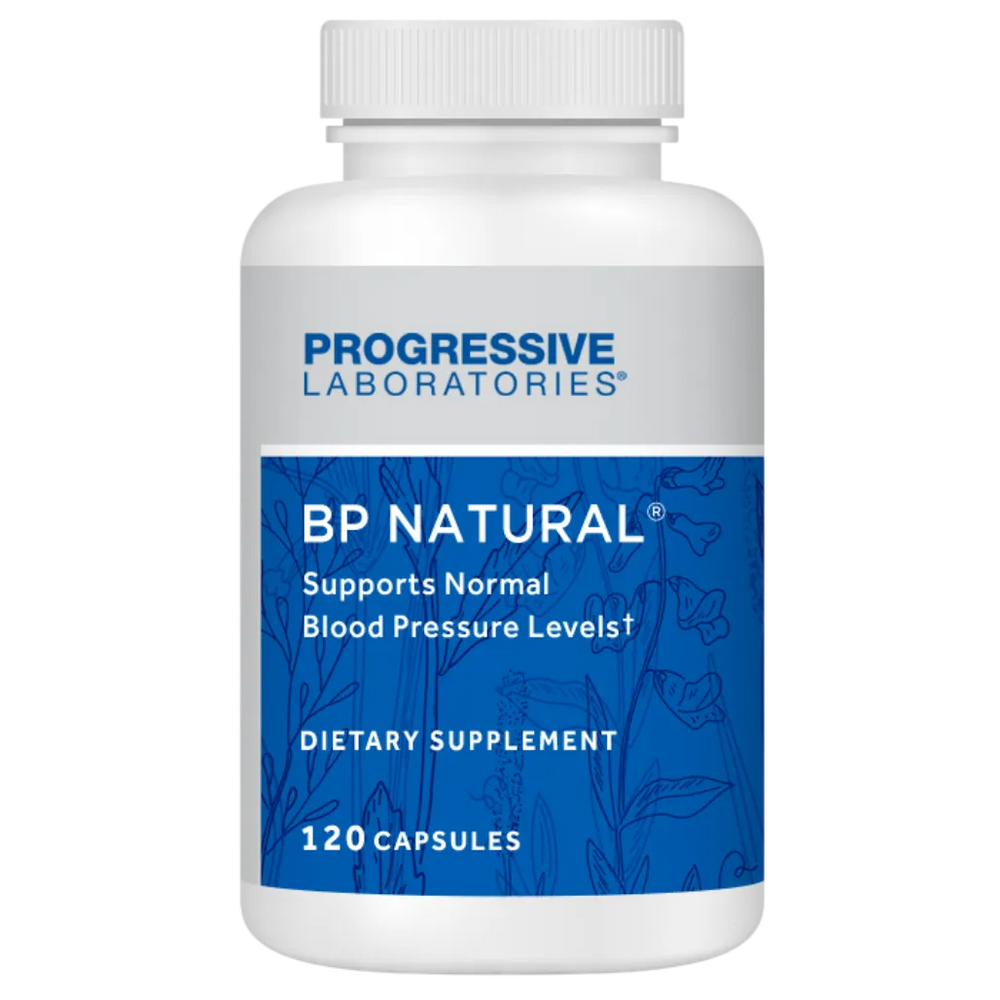 BP NATURAL Progressive Labs