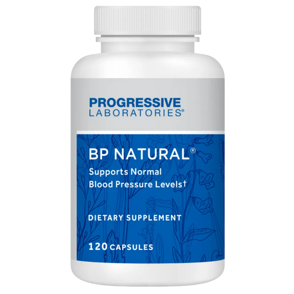 BP NATURAL Progressive Labs