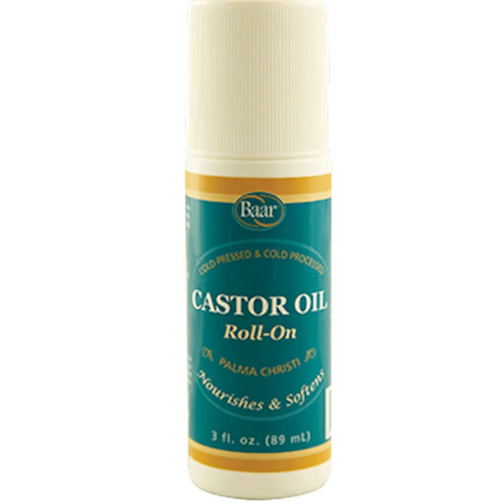 Castor Oil Roll-On Baar Products