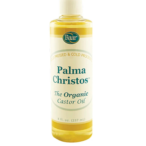 Palma Christos Organic Castor Oil by Baar Products