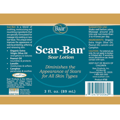Scar Ban Baar Products