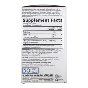 Baby Plant DHA Garden of life